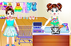 Baby Taylor Black Friday Storekeeper