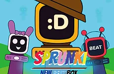 Sprunki Retake Beat Box