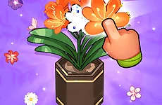 Mart Puzzle Flower Match