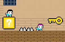 Pixcade 2 Player Escape