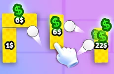 Money ping pong