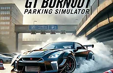 GT Burnout Parking Simulator