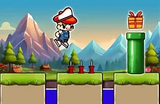 Mighty Run 2D