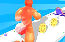 Blob Shooter 3D Assassin Hit