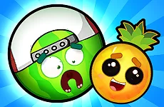 Merge Fruits 3D!