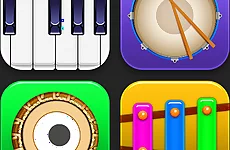 Tabla Drum Kit Music