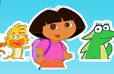 Dora Match3