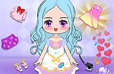 Live Star Doll Dress Up