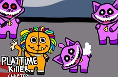 Playtime Killer Chapter 4