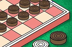 Turkish draughts