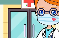 Toca Avatar My Hospital