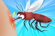 Mosquito Bite 3d