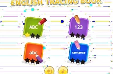English Training book