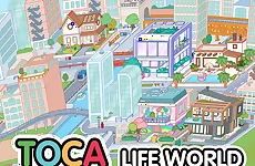 Toca Life World