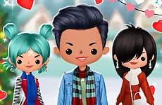 Toca Teens Cozy Couture