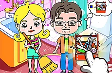 Toka Boka Home Clean Up Design