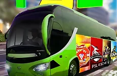 Passenger Bus Driving 2025