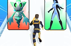 Heroes Assemble