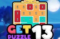 Get 13 Puzzle
