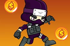 Ninja Escape 2D