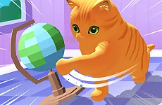 Cat Chaos Simulator