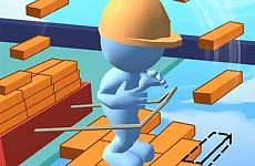Brick Rush 3D