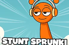 Stunt Sprunki