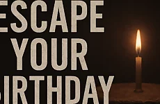 Escape Your Birthday: Horror Escape