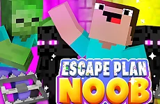 Noob: Escape Plan