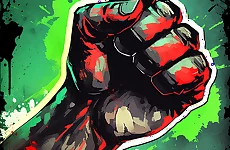 Zombie Fist