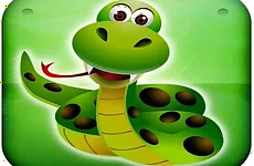 snake eat food game