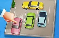 Parking Jam Space