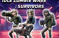 Idle Zombie Wave