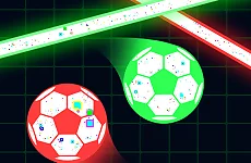 Balls Vs Lasers