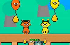Sprunki Happy Easter 2Player
