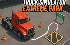 Truck Simulator Extreme Park