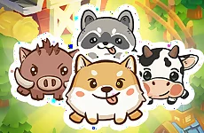 Animal Sort   Cute Game Puzzle