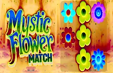 Mystic Flower Match