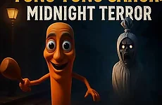 Tung Tung Sahur Midnight Terror