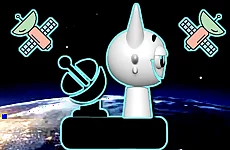 Sprunki Satellite Catcher