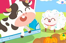 Children Happy Farm DuDu