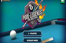 Pool Legends Pro Masters