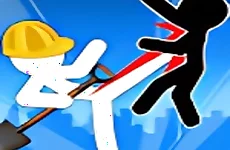 Stick Warrior