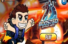 Boosted Jetpack Hero