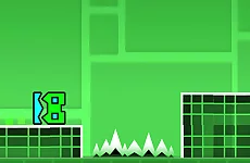 Geometry Dash Jump