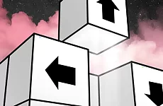 Arrow Away Puzzle