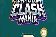 Crypto Coin Clash Mania
