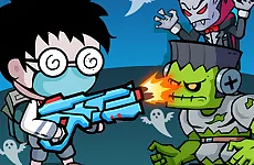 Zombie Monster Survivors