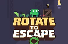 Rotate to Escape