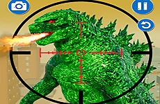 Giant Wanted Monster